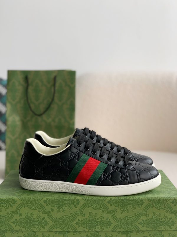 ¡¸#281¡¹Gucci sneakers Support chip phone sensing