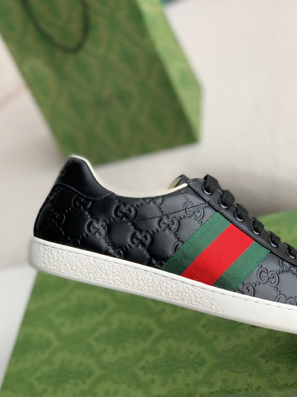 ¡¸#281¡¹Gucci sneakers Support chip phone sensing - Image 6