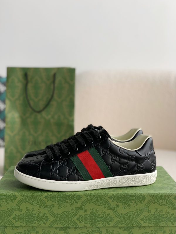 ¡¸#281¡¹Gucci sneakers Support chip phone sensing - Image 2