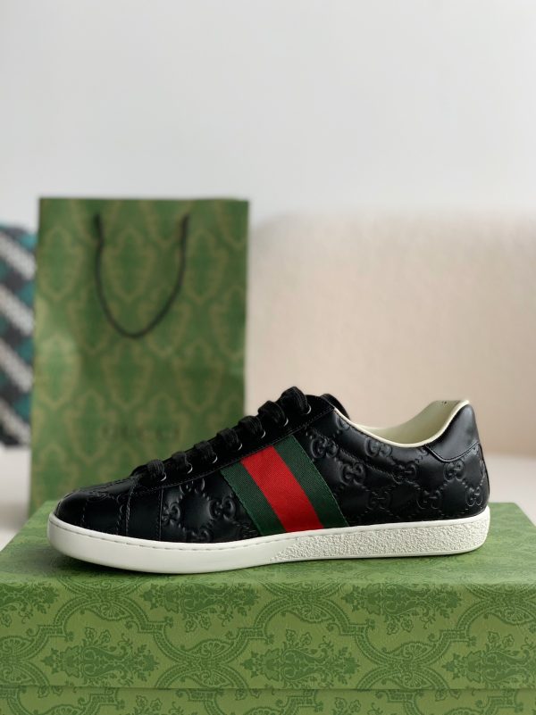 ¡¸#281¡¹Gucci sneakers Support chip phone sensing - Image 4
