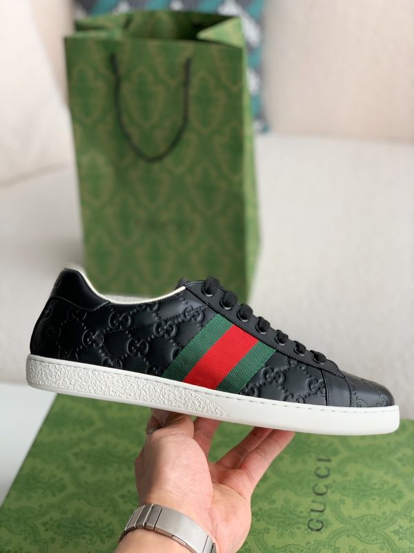 ¡¸#281¡¹Gucci sneakers Support chip phone sensing - Image 3
