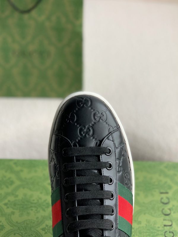 ¡¸#281¡¹Gucci sneakers Support chip phone sensing - Image 8