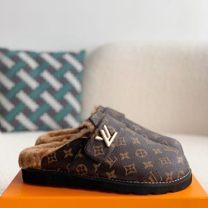 「#2036」Louis Vuitton Easy Sandals