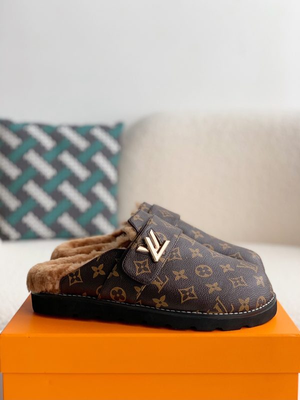 「#2036」Louis Vuitton Easy Sandals