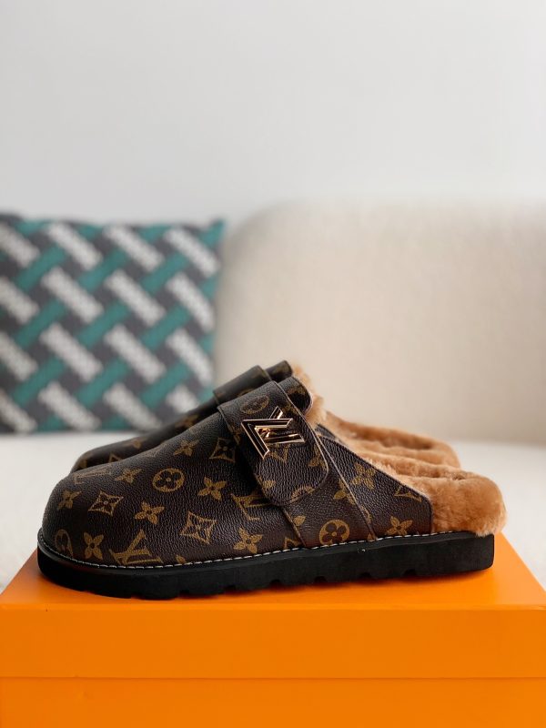 「#2036」Louis Vuitton Easy Sandals - Image 2