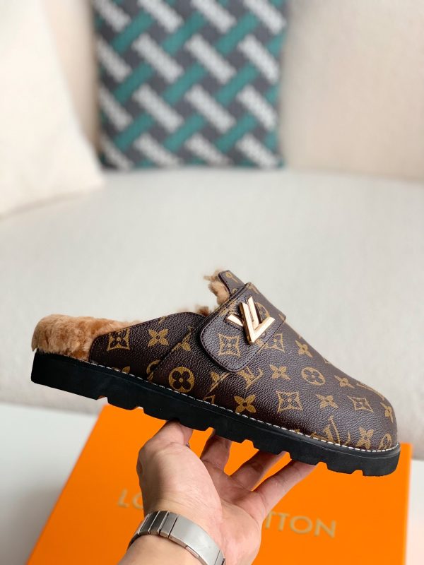 「#2036」Louis Vuitton Easy Sandals - Image 3