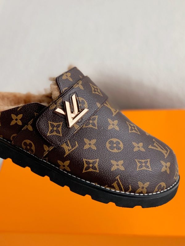 「#2036」Louis Vuitton Easy Sandals - Image 6