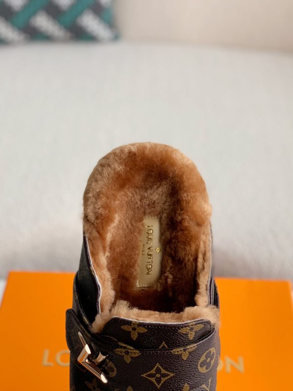 「#2036」Louis Vuitton Easy Sandals - Image 8