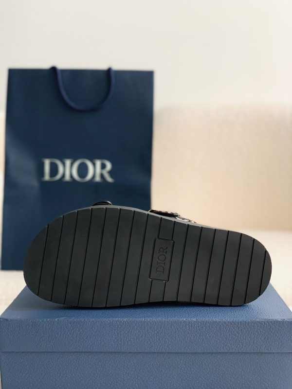 「#888」Dior Classic B22 Clunky Sandals - Image 9