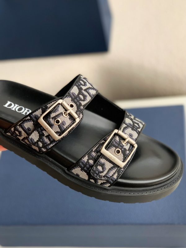 「#888」Dior Classic B22 Clunky Sandals - Image 6
