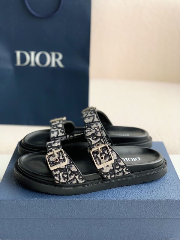 「#888」Dior Classic B22 Clunky Sandals - Image 2