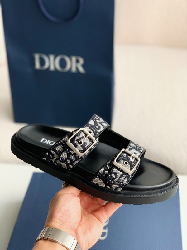 「#888」Dior Classic B22 Clunky Sandals - Image 4