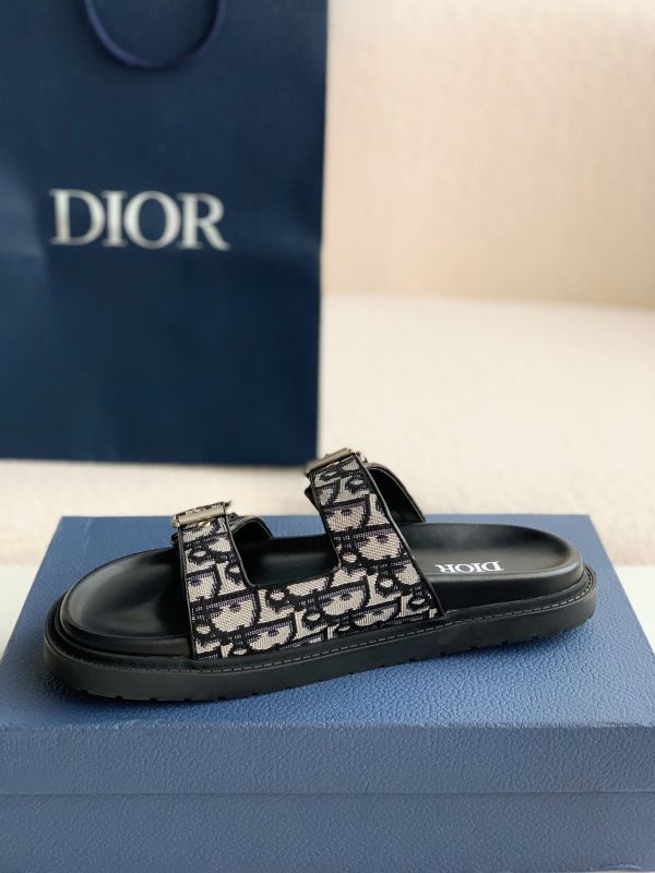 「#888」Dior Classic B22 Clunky Sandals - Image 5