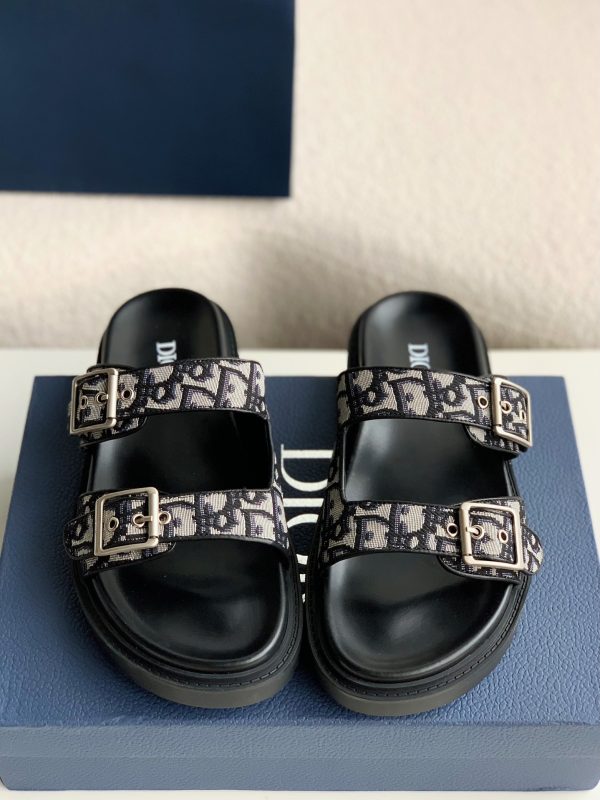 「#888」Dior Classic B22 Clunky Sandals - Image 3