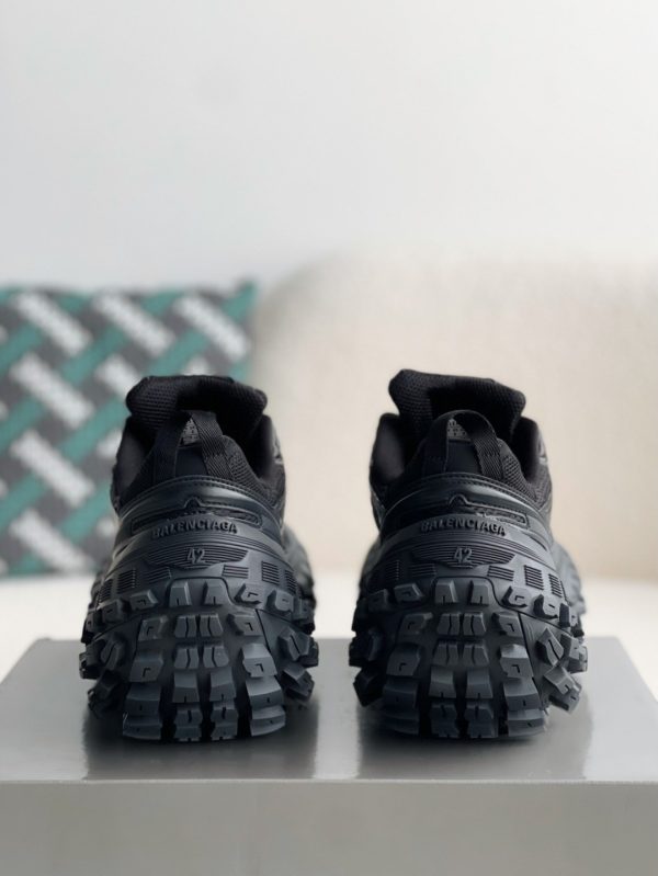 ¡¸#754¡¹Balenciaga Bouncer Screw Sneakers - Image 5