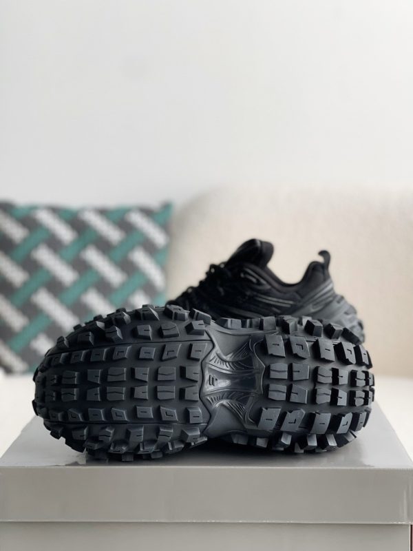 ¡¸#754¡¹Balenciaga Bouncer Screw Sneakers - Image 9
