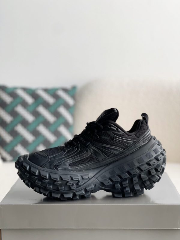 ¡¸#754¡¹Balenciaga Bouncer Screw Sneakers - Image 4