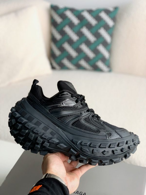¡¸#754¡¹Balenciaga Bouncer Screw Sneakers - Image 3