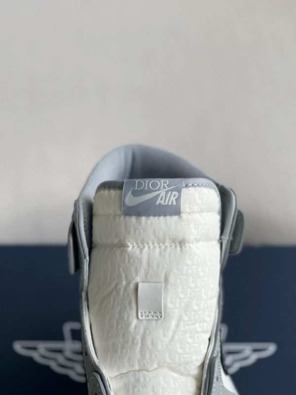 「#770」DIOR x NIKE JORDAN 1 Sneaker - Image 7