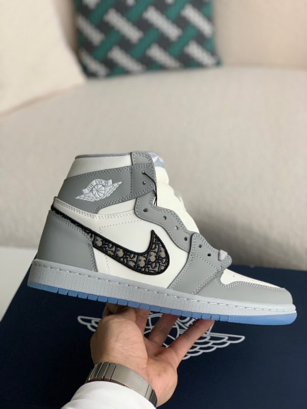 「#770」DIOR x NIKE JORDAN 1 Sneaker - Image 3