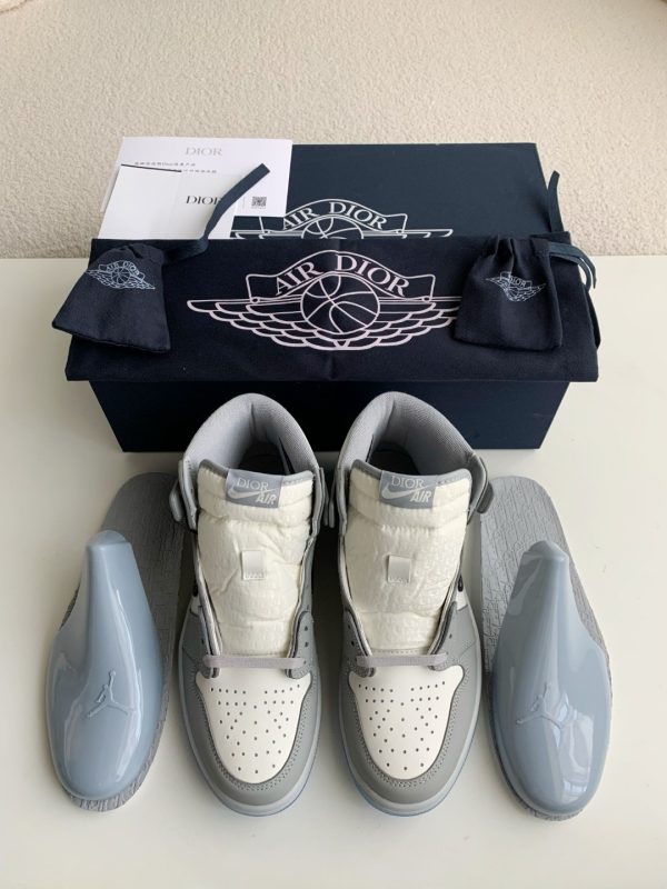 「#770」DIOR x NIKE JORDAN 1 Sneaker - Image 10