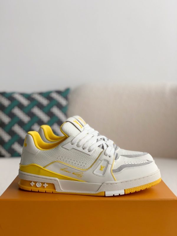 「#2062」LOUIS VUITTON TRAINER Sneakers
