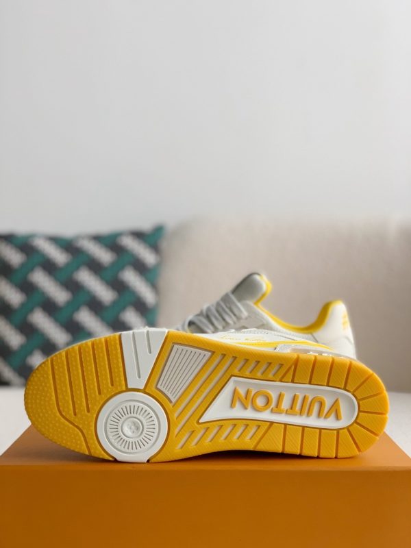「#2062」LOUIS VUITTON TRAINER Sneakers - Image 9