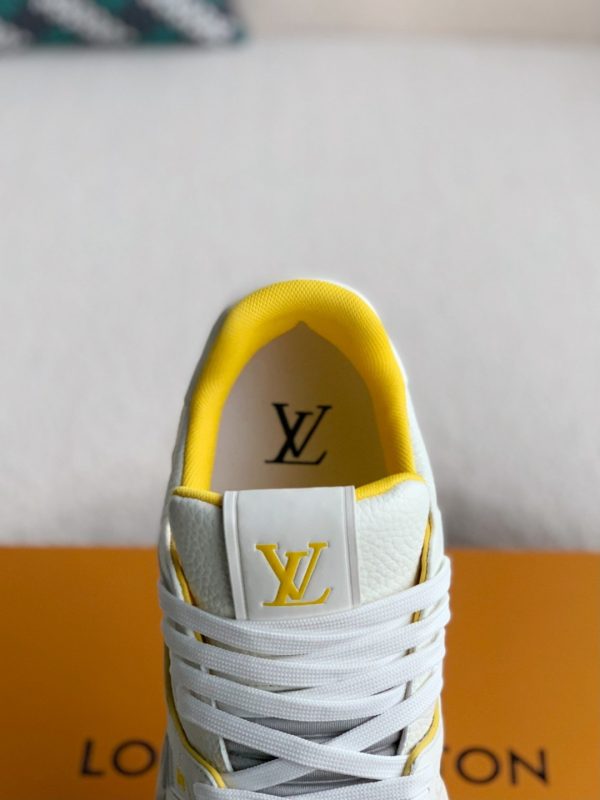 「#2062」LOUIS VUITTON TRAINER Sneakers - Image 7