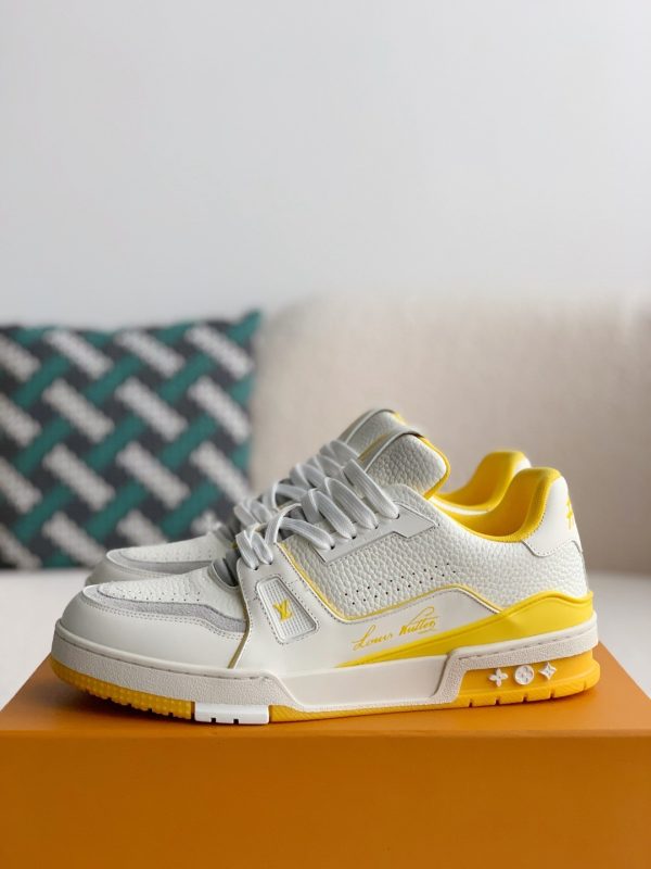 「#2062」LOUIS VUITTON TRAINER Sneakers - Image 2