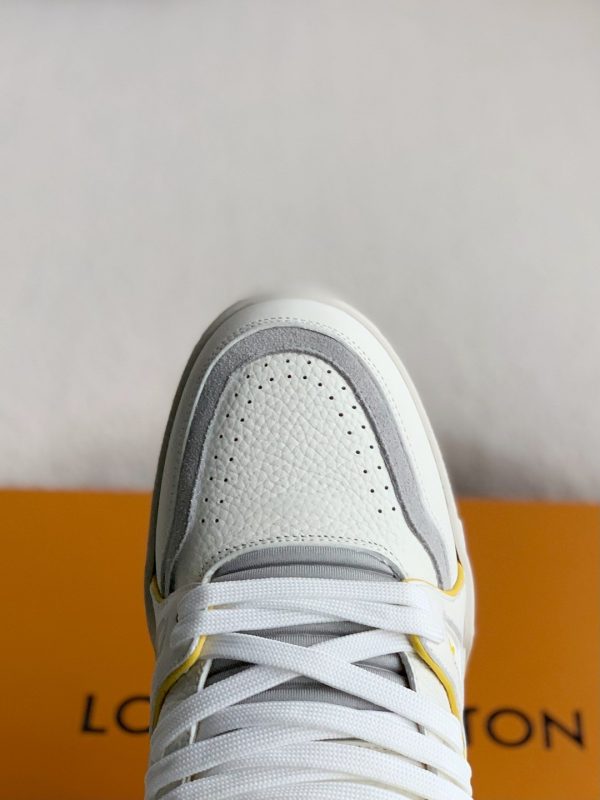 「#2062」LOUIS VUITTON TRAINER Sneakers - Image 8