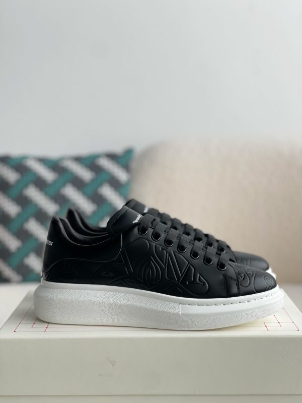 ¡¸#2063¡¹Alexander McQueen versatile Sneakers