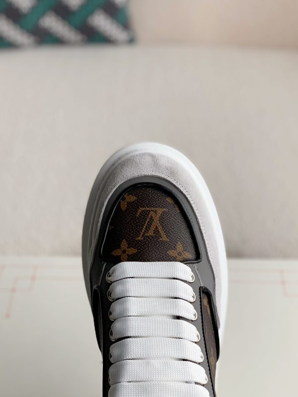 ¡¸#2065¡¹Alexander McQueen x Lv versatile Sneakers - Image 8