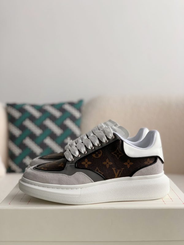¡¸#2065¡¹Alexander McQueen x Lv versatile Sneakers - Image 2