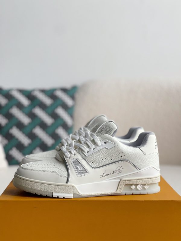 「#2082」LOUIS VUITTON TRAINER  Sneakers - Image 2