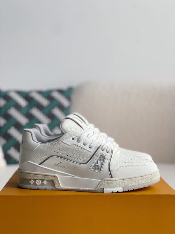 「#2082」LOUIS VUITTON TRAINER  Sneakers