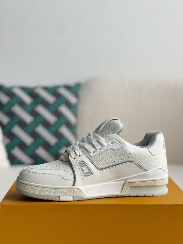 「#2082」LOUIS VUITTON TRAINER  Sneakers - Image 4