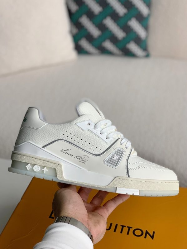 「#2082」LOUIS VUITTON TRAINER  Sneakers - Image 3