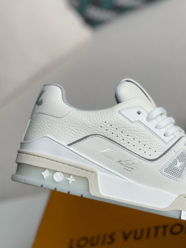 「#2082」LOUIS VUITTON TRAINER  Sneakers - Image 6