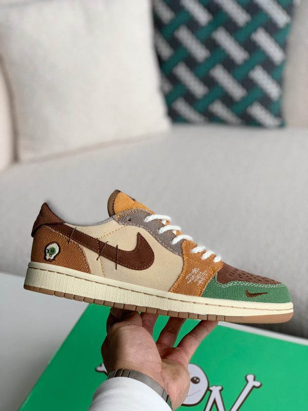 ¡¸#2086¡¹Nike Dunk Low Sneakers - Image 3