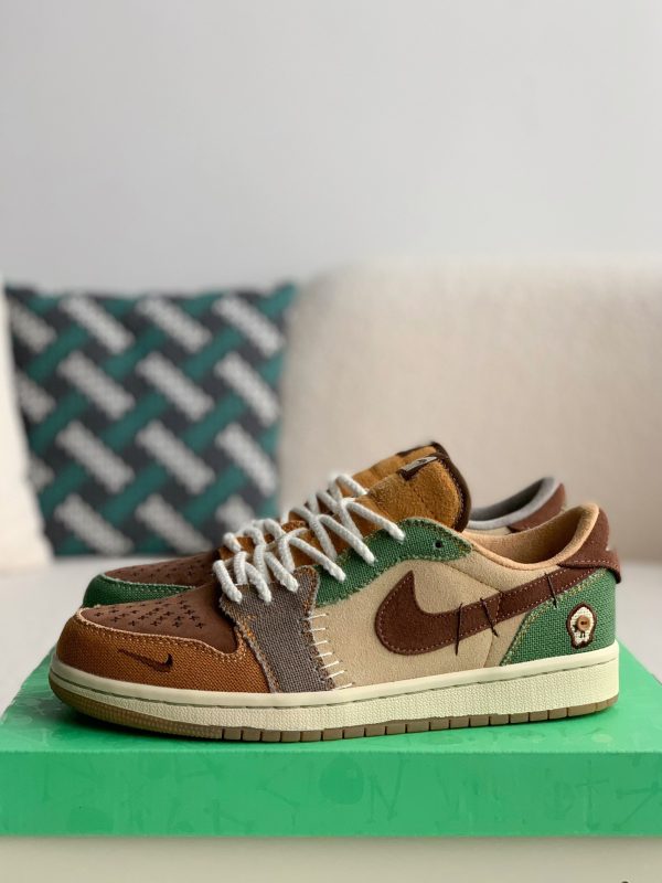 ¡¸#2086¡¹Nike Dunk Low Sneakers - Image 2