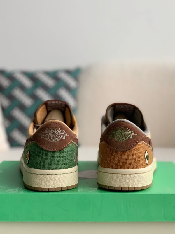 ¡¸#2086¡¹Nike Dunk Low Sneakers - Image 5