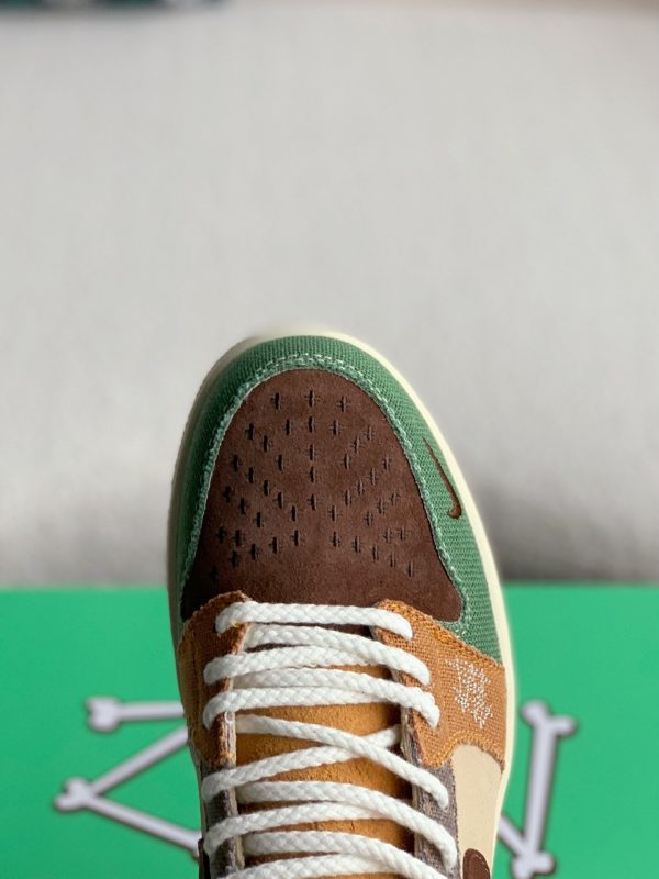 ¡¸#2086¡¹Nike Dunk Low Sneakers - Image 7