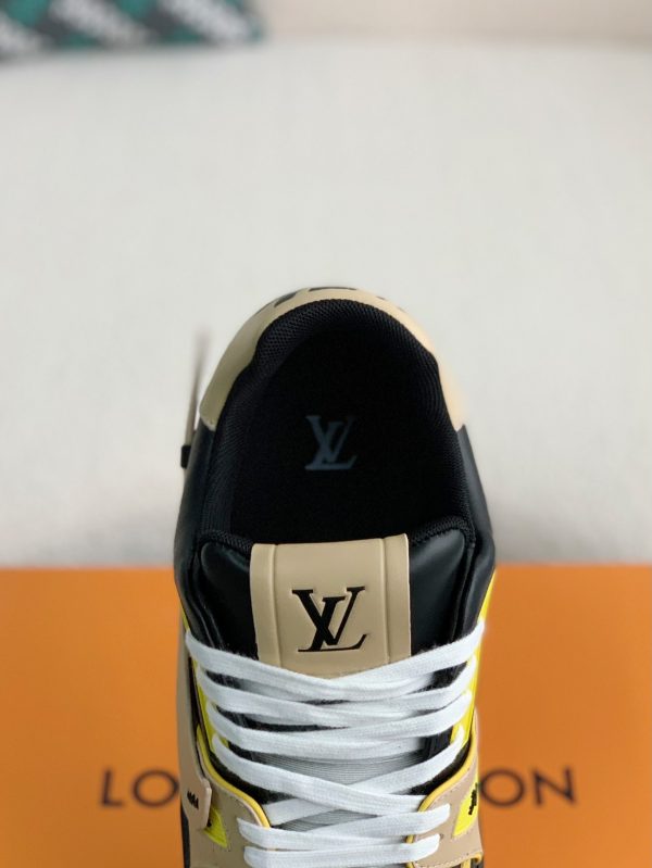 「#2090」Nike x Louis Vuitton Trainers Sneakers - Image 7