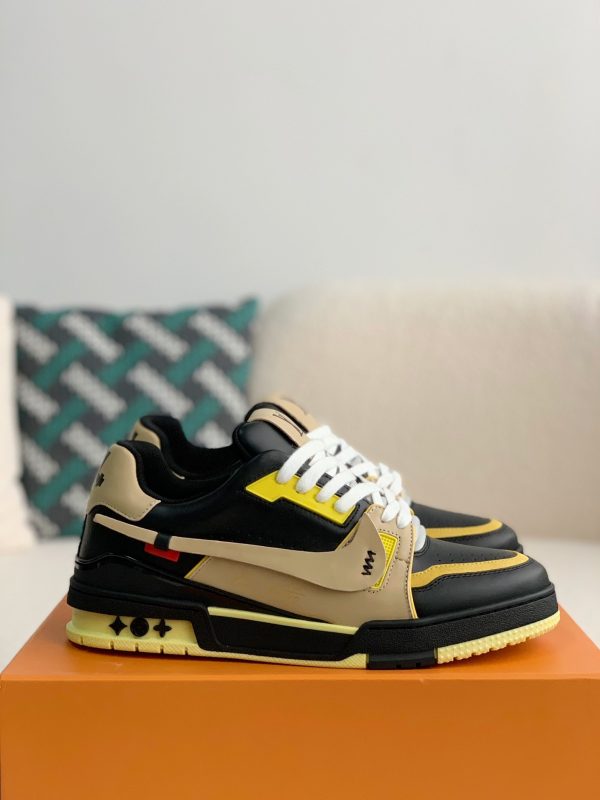「#2090」Nike x Louis Vuitton Trainers Sneakers