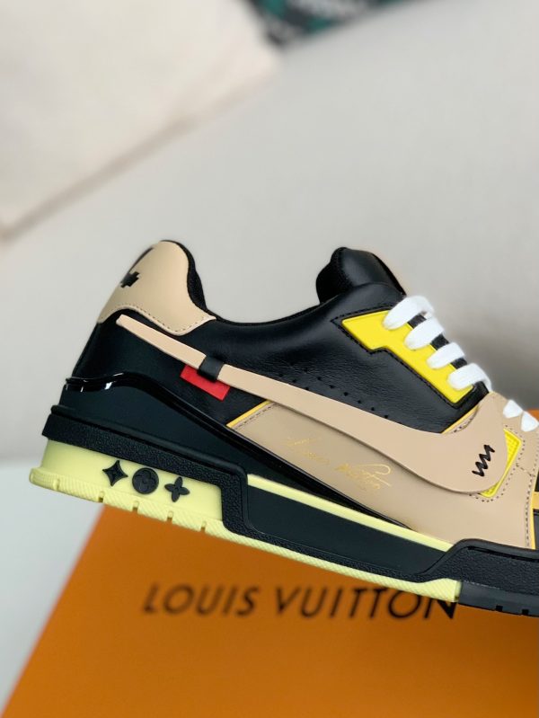 「#2090」Nike x Louis Vuitton Trainers Sneakers - Image 6