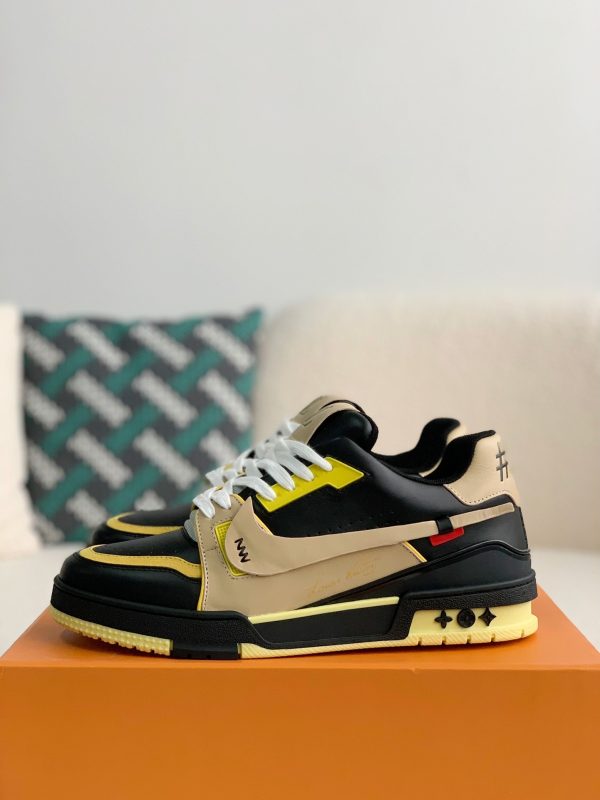 「#2090」Nike x Louis Vuitton Trainers Sneakers - Image 2