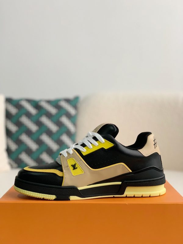 「#2090」Nike x Louis Vuitton Trainers Sneakers - Image 4