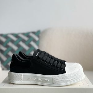 ¡¸#2098¡¹Alexander McQueen versatile Sneakers