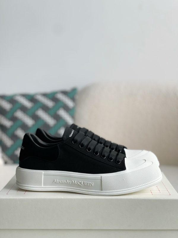 ¡¸#2098¡¹Alexander McQueen versatile Sneakers