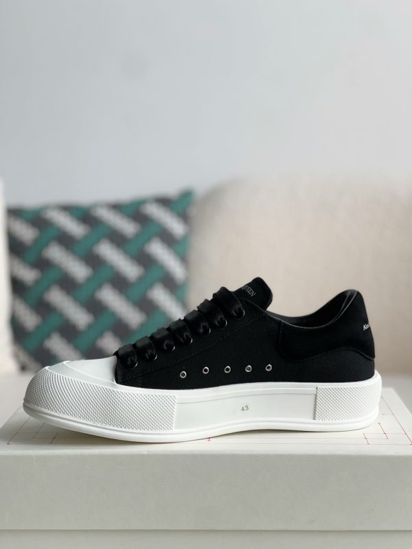 ¡¸#2098¡¹Alexander McQueen versatile Sneakers - Image 4